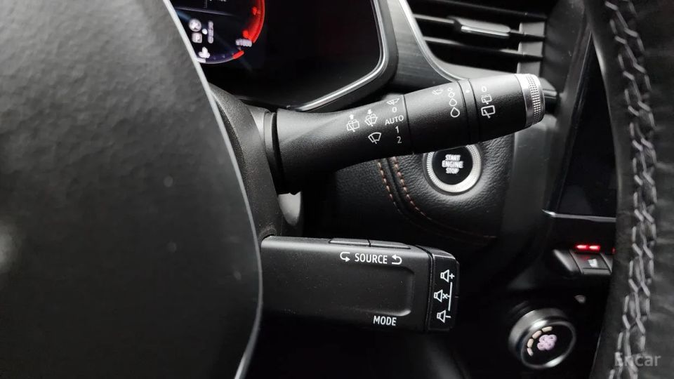 Renault-KoreaSamsung Captur