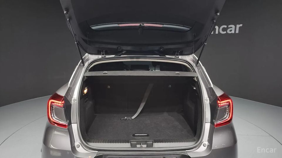 Renault-KoreaSamsung Captur