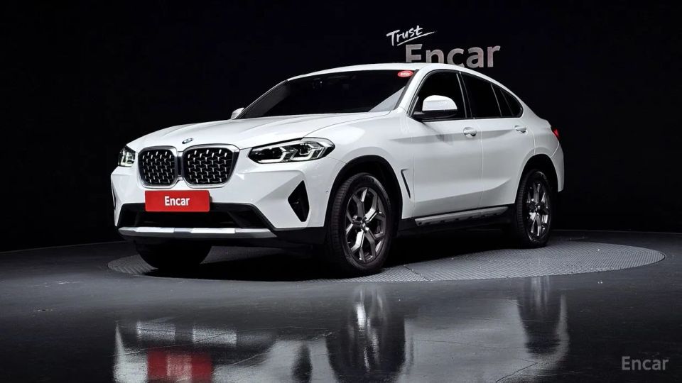 Bmw X4