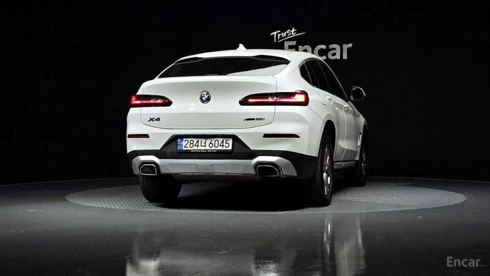 Bmw X4