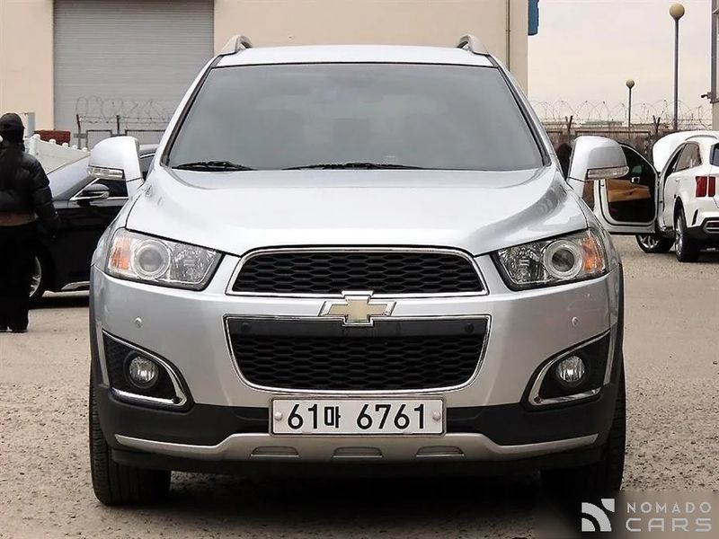 ChevroletGMDaewoo Captiva