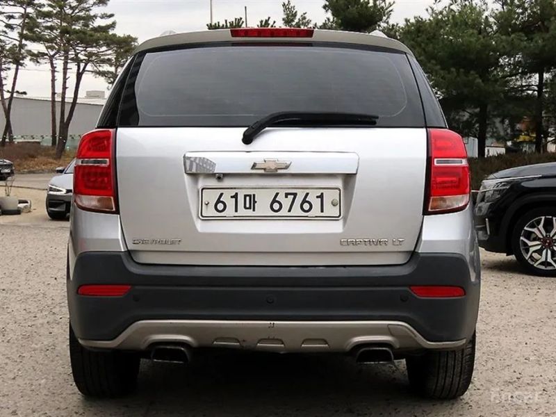 ChevroletGMDaewoo Captiva