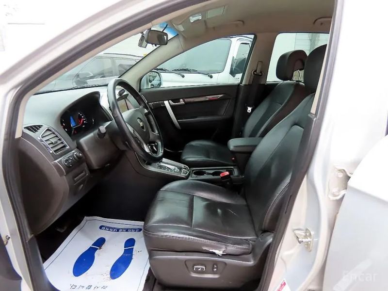 ChevroletGMDaewoo Captiva