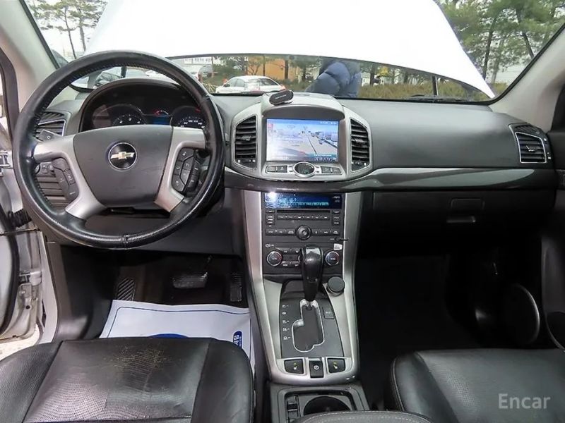 ChevroletGMDaewoo Captiva