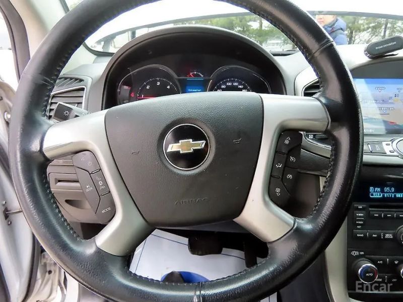 ChevroletGMDaewoo Captiva