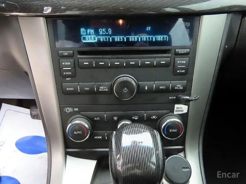 ChevroletGMDaewoo Captiva