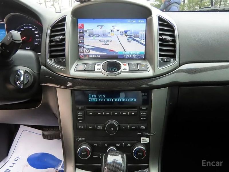 ChevroletGMDaewoo Captiva