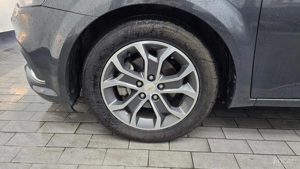 ChevroletGMDaewoo Aveo