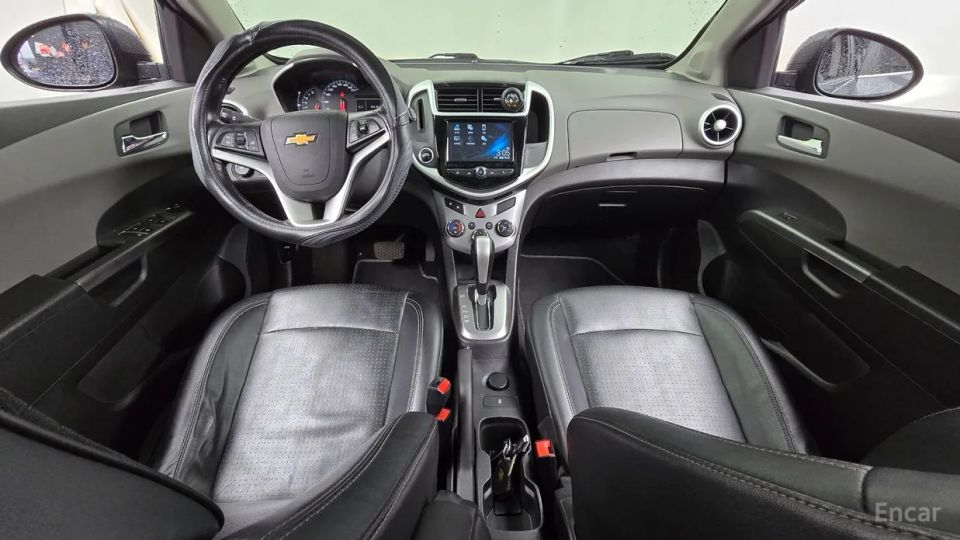 ChevroletGMDaewoo Aveo