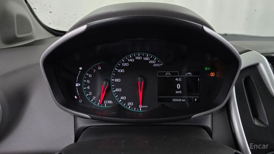 ChevroletGMDaewoo Aveo