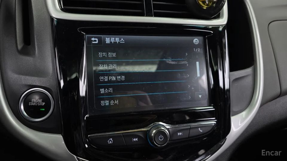 ChevroletGMDaewoo Aveo