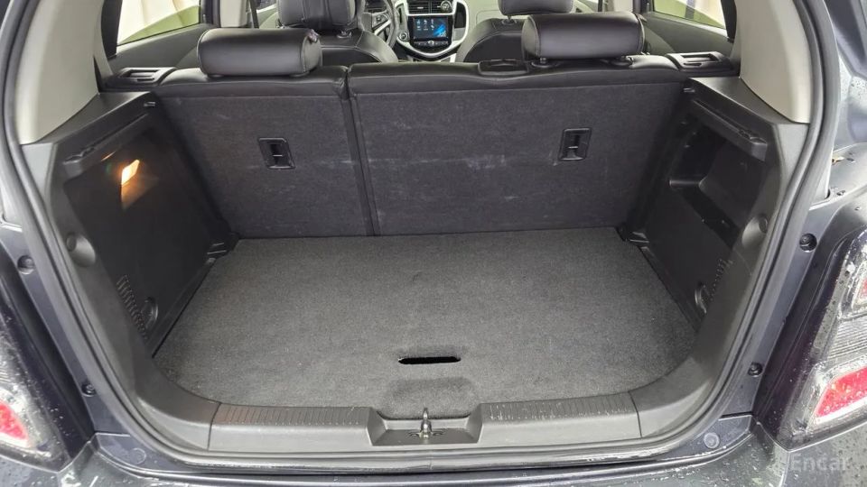 ChevroletGMDaewoo Aveo