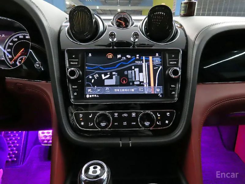 Bentley Bentayga