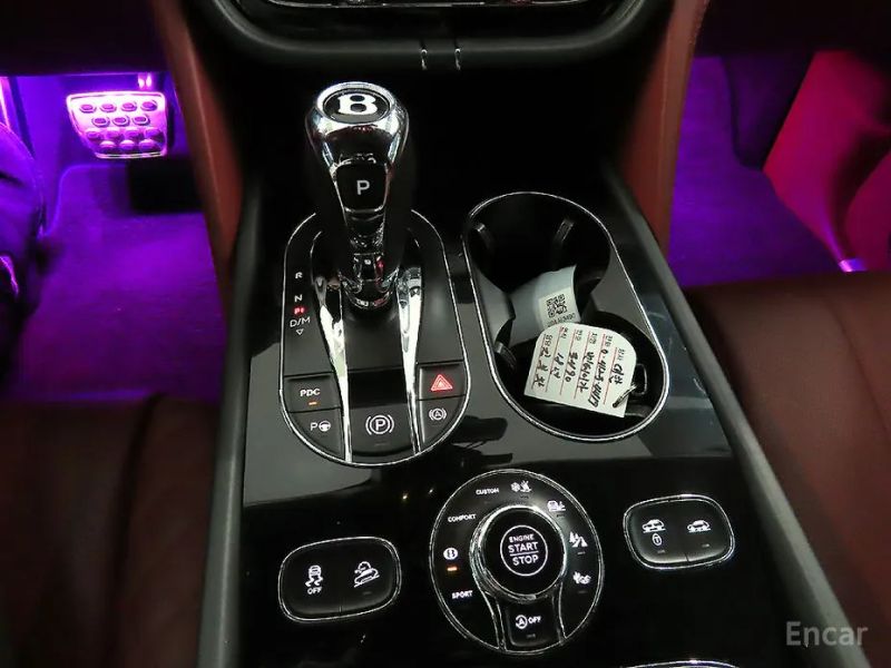 Bentley Bentayga