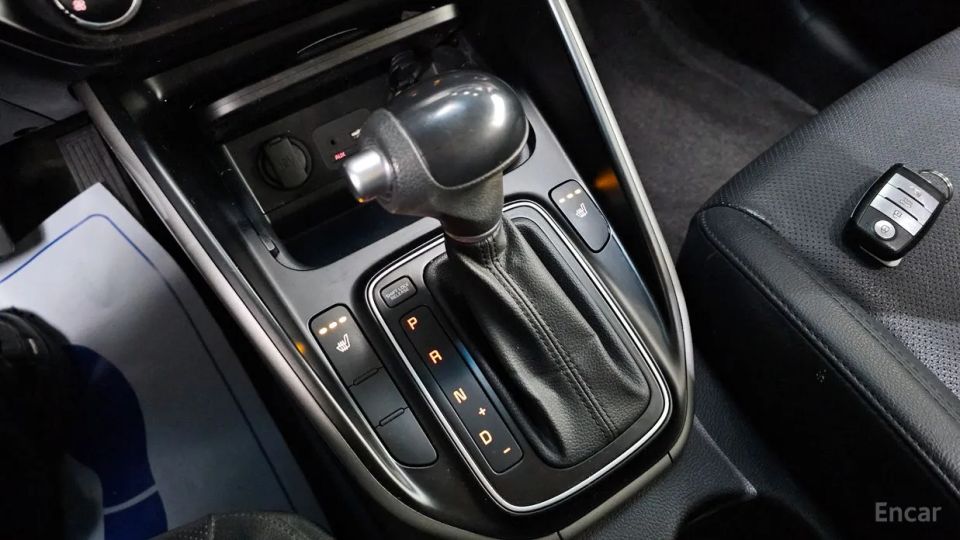 Kia Carens