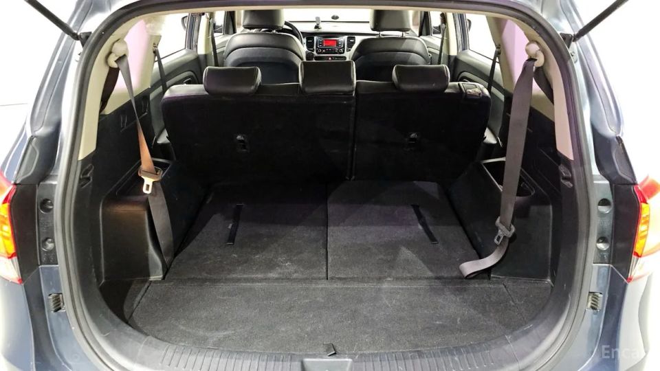Kia Carens