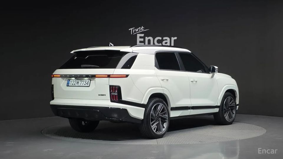 KG_Mobility_Ssangyong Actyon