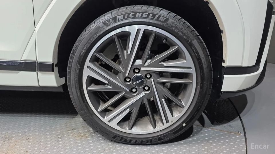 KG_Mobility_Ssangyong Actyon