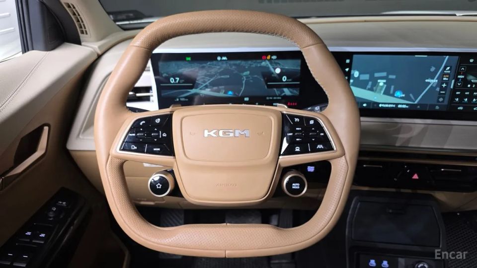 KG_Mobility_Ssangyong Actyon