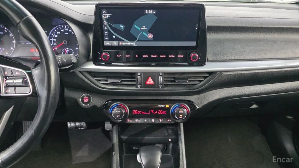 Kia K3