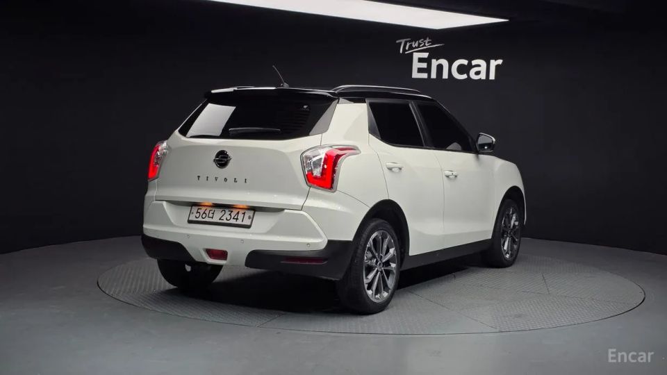 KG_Mobility_Ssangyong TIBOLI