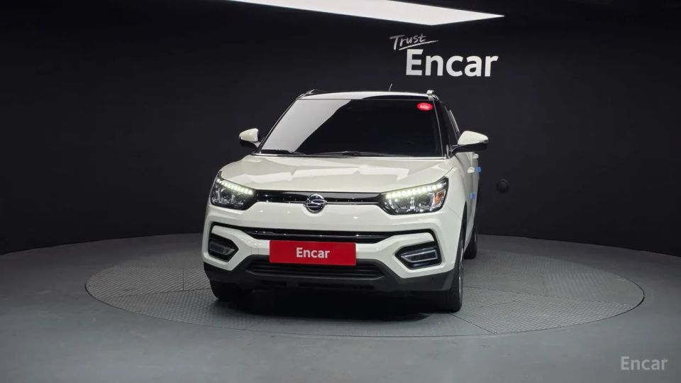 KG_Mobility_Ssangyong TIBOLI