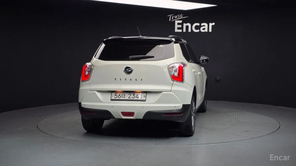 KG_Mobility_Ssangyong TIBOLI