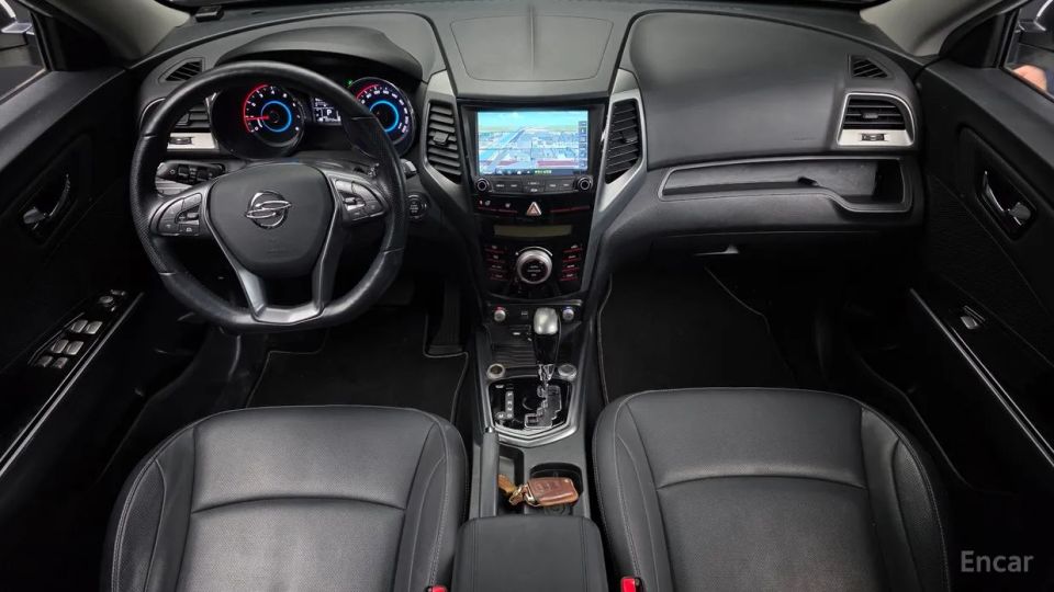 KG_Mobility_Ssangyong TIBOLI