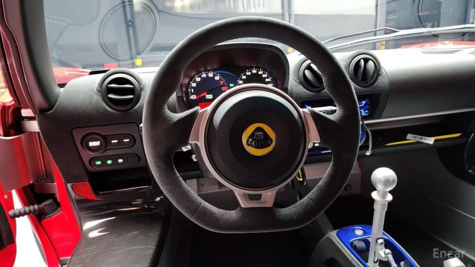 Lotus Exige
