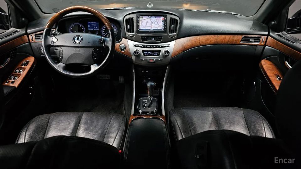 KG_Mobility_Ssangyong Chairman