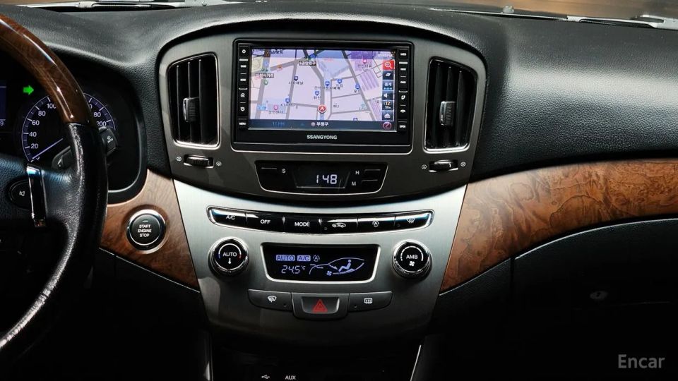 KG_Mobility_Ssangyong Chairman