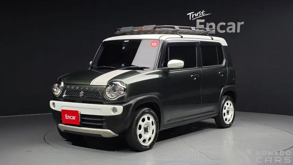 Suzuki HUSTLER