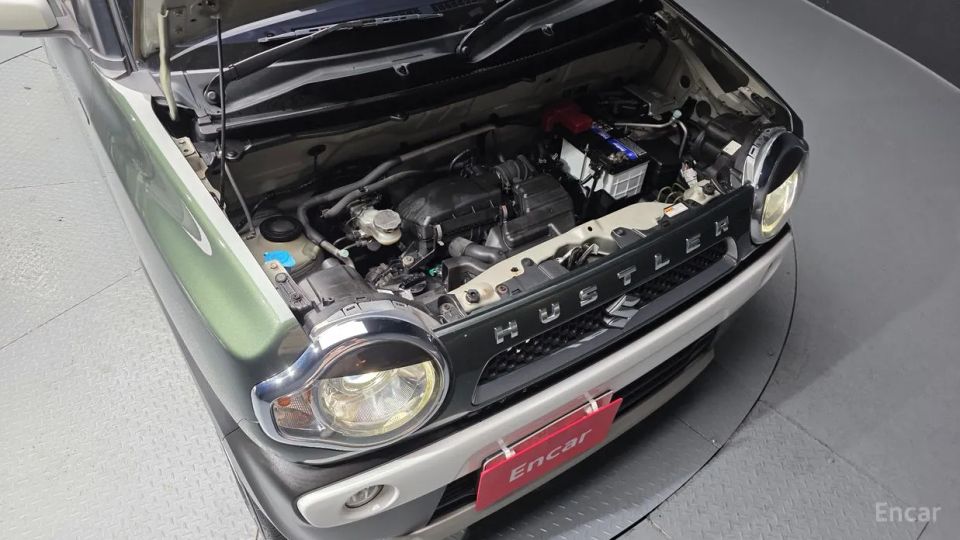 Suzuki HUSTLER