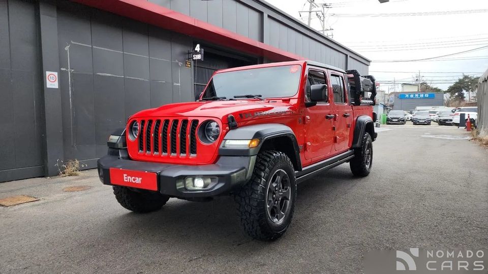Jeep gladiator