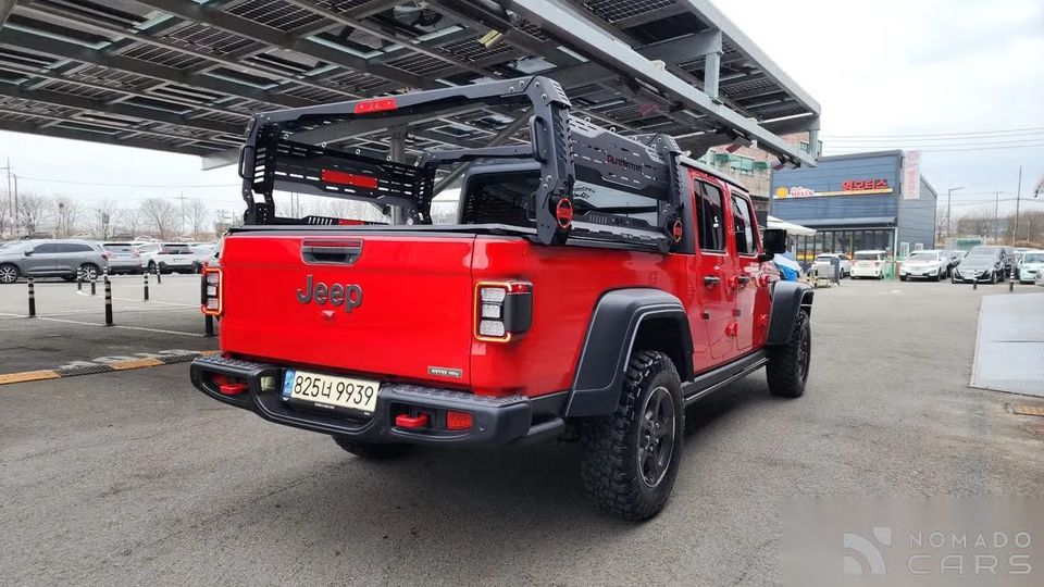 Jeep gladiator
