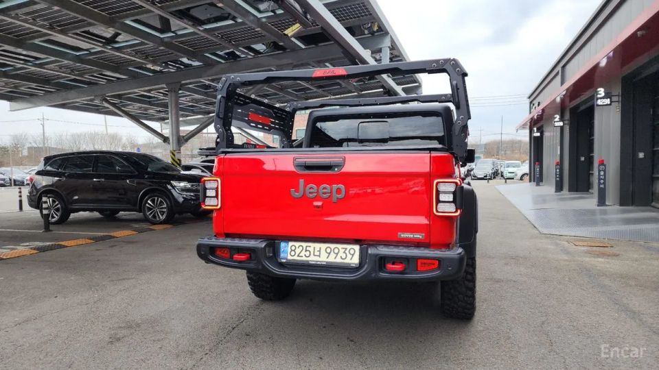 Jeep gladiator