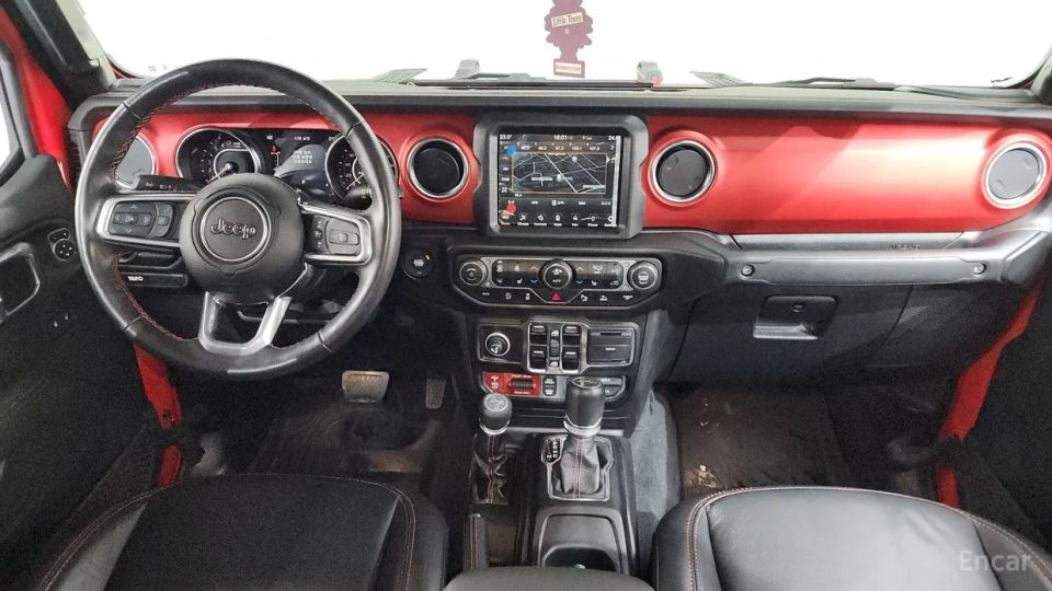 Jeep gladiator