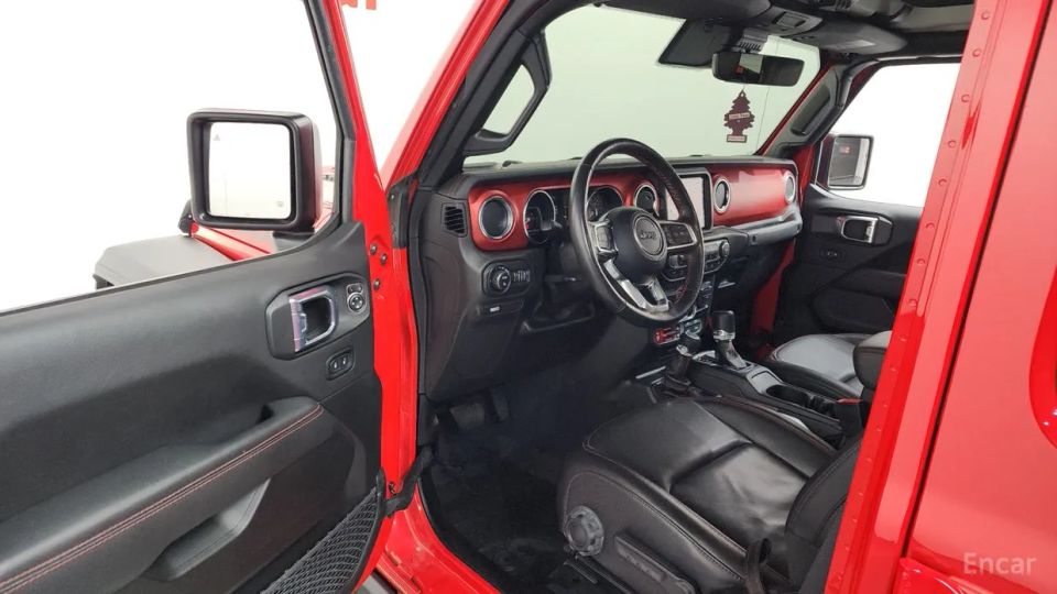 Jeep gladiator