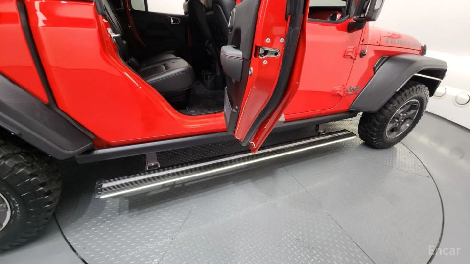 Jeep gladiator