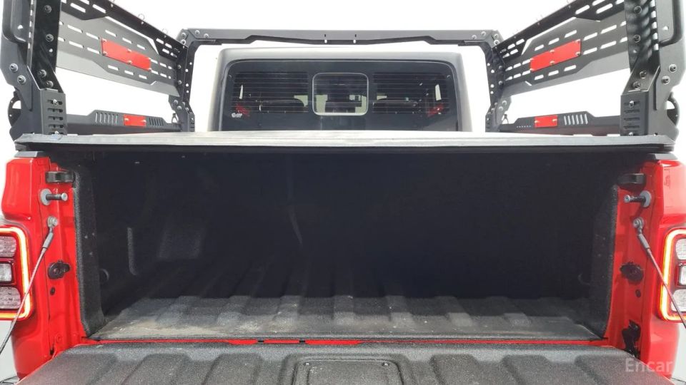 Jeep gladiator