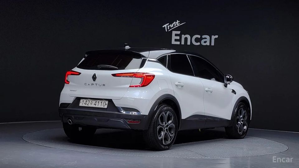 Renault-KoreaSamsung Captur