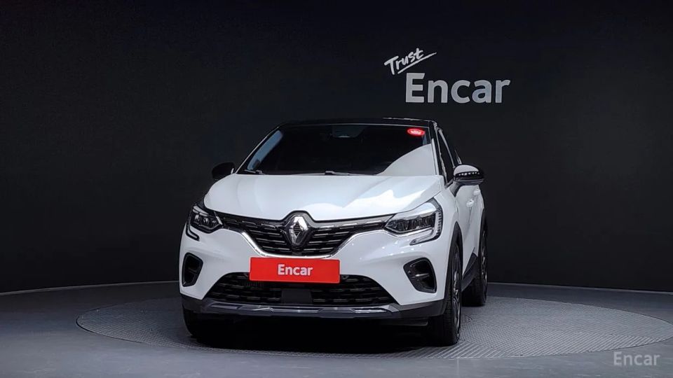 Renault-KoreaSamsung Captur