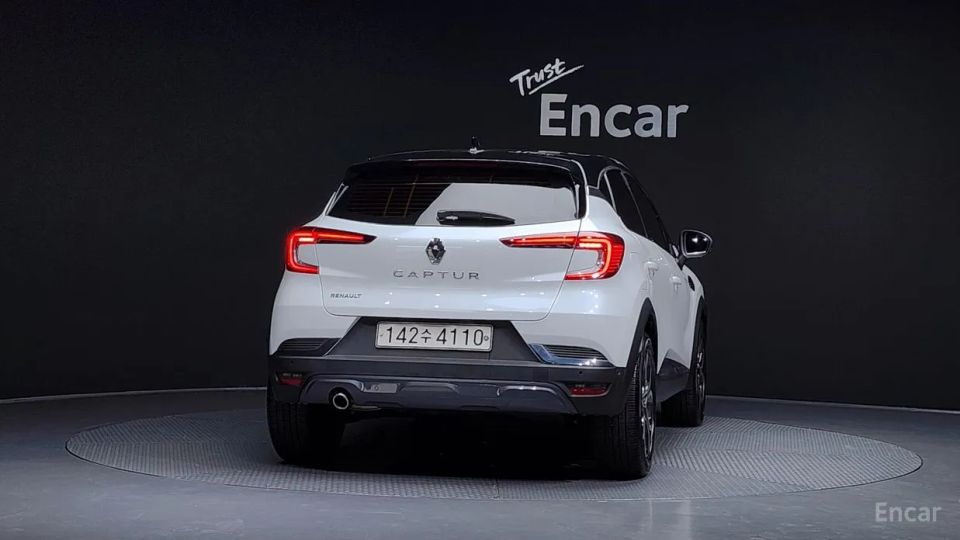 Renault-KoreaSamsung Captur