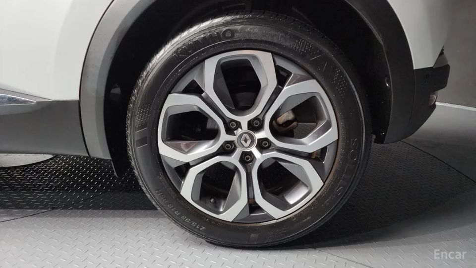 Renault-KoreaSamsung Captur