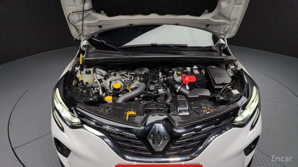 Renault-KoreaSamsung Captur