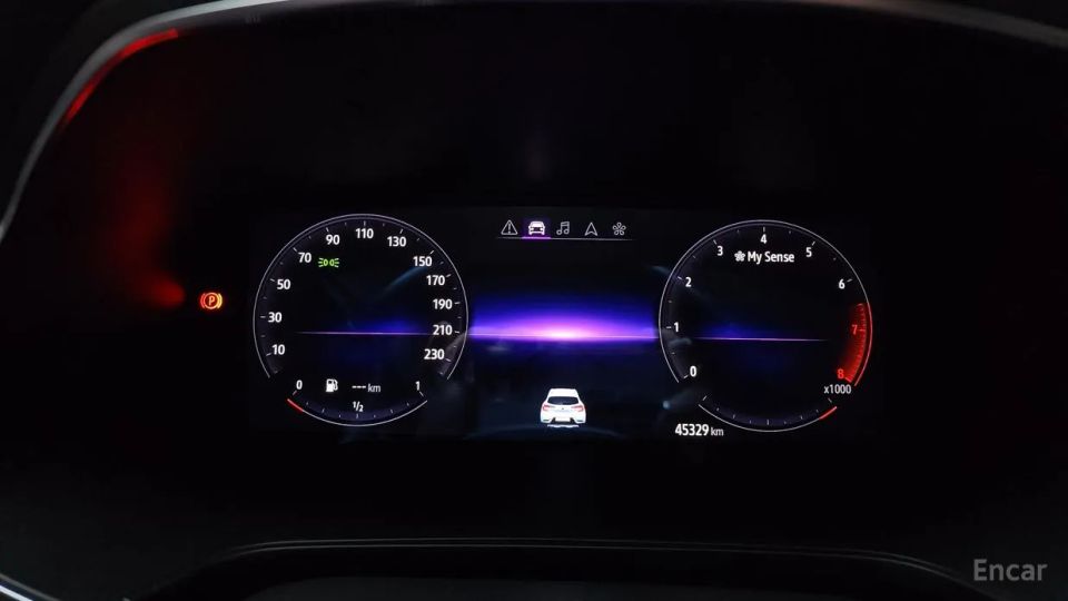 Renault-KoreaSamsung Captur