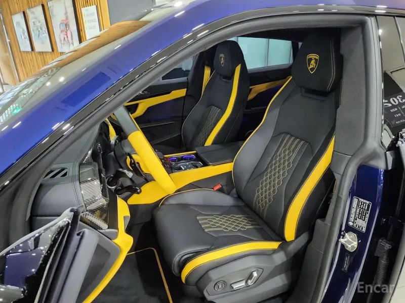 Lamborghini urus