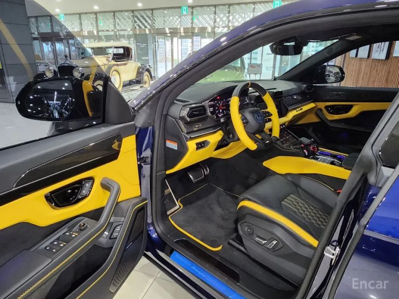 Lamborghini urus