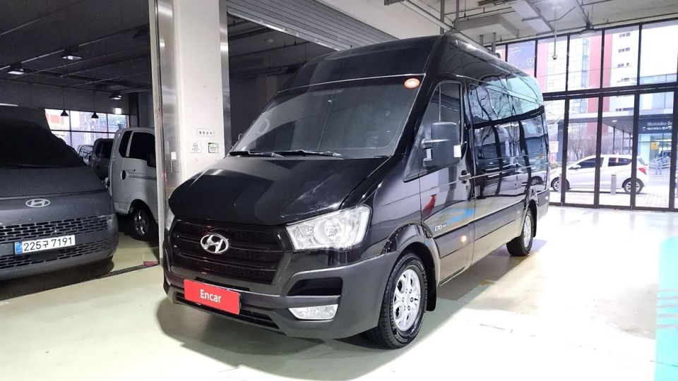 Hyundai Solati