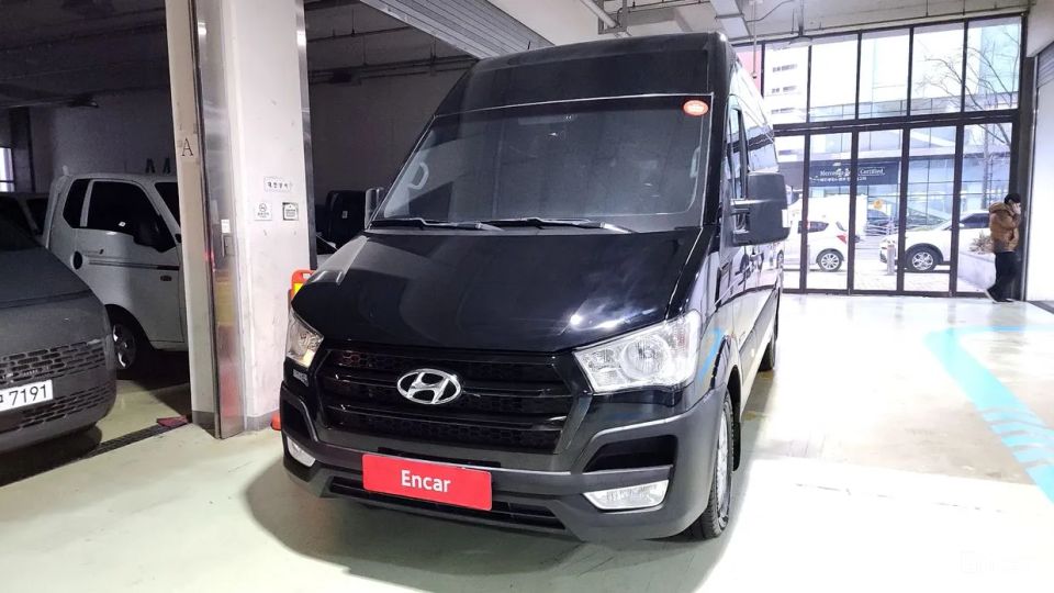 Hyundai Solati